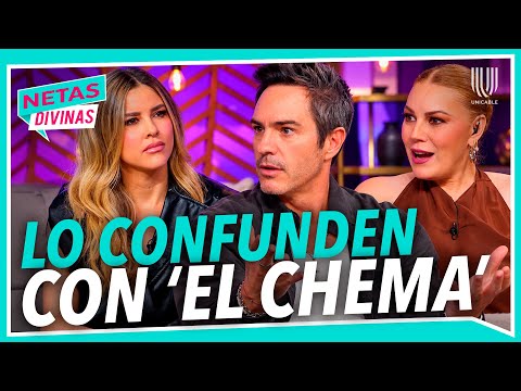 ¡SIN FILTROS! Mauricio Ochmann habla de su miedo al abandono y sus 20 años sin alcohol | Netas