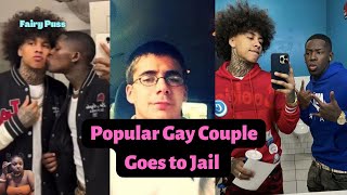 Gay Couple Goals | Eric & Johntae | True Crime | OF Creators | Fairy Puss | Wine With Me Wednesday |