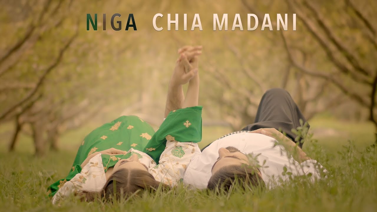 CHIA MADANI - NIGA چیا مەدەنی - نیگا