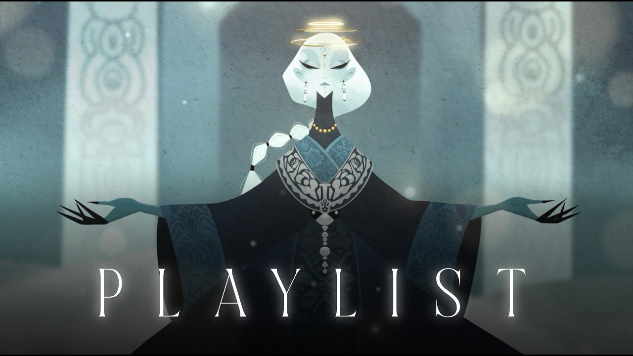 The Witch’s Winter Lullaby (Playlist)