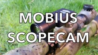 Mobius scope cam how to mount it