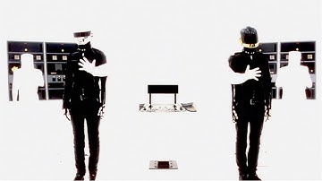 Daft Punk - Instant Crush (Music Video)