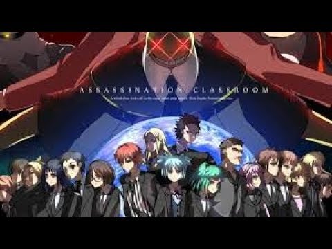 EL PASADO DE KORO-SENSEI (Ansatsu Kyoushitsu) Fandub Latino