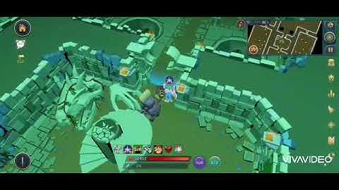 Using Superior Dragon Weapon Specials - Runescape 3 Mobile - Evolution Of Combat Mode