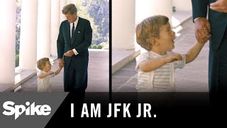 I Am JFK Jr.  Trailer | Spike