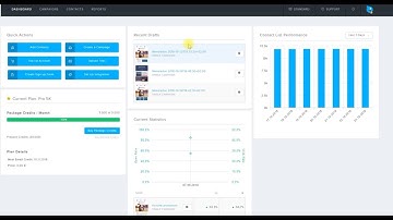 Introductory Newsletter2Go Webinar