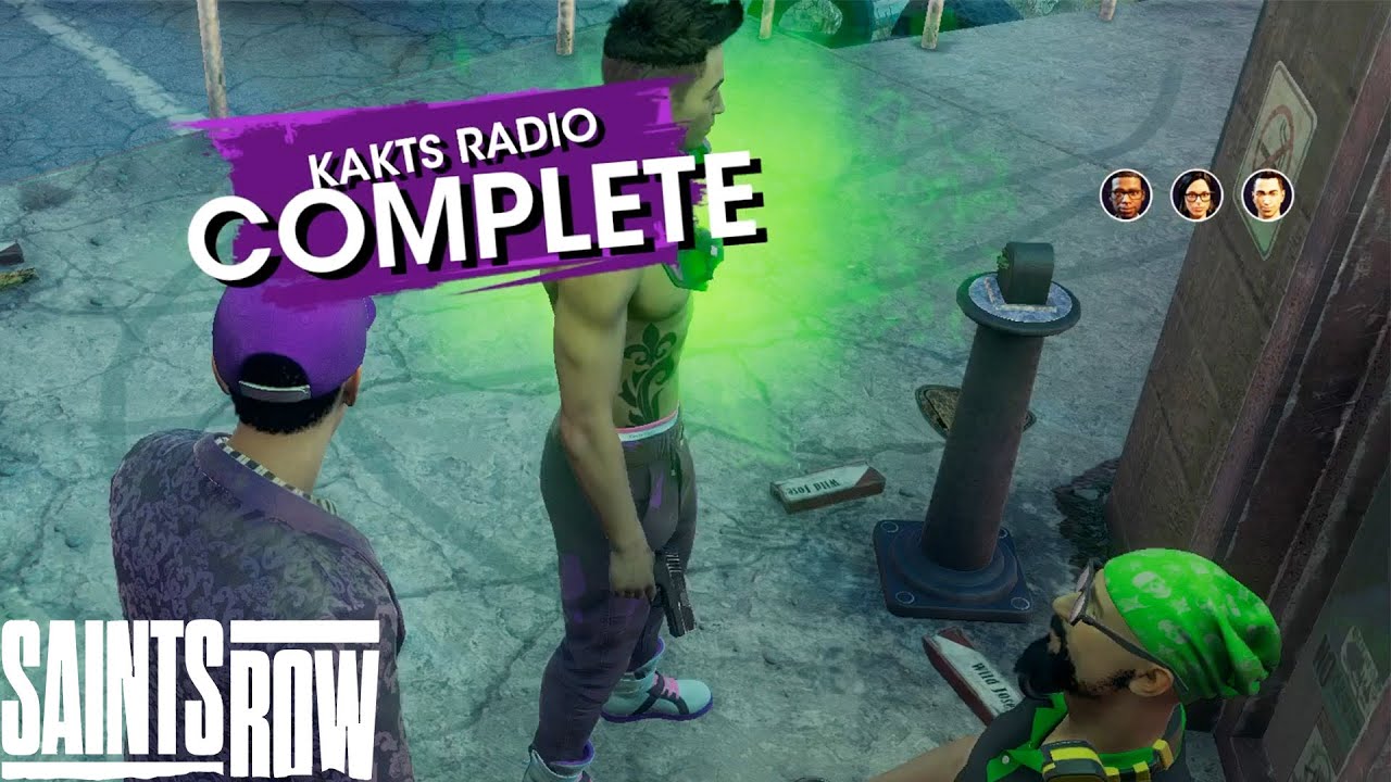 Saints Row Retrospective: You Ready For This, Playa? – Little Bits