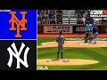 Yankees vs. Mets Simulation | 5/17/26 | MLB The Show 26 PS5 Gameplay