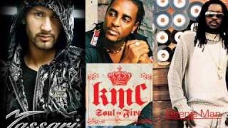 Video thumbnail of "Soul On Fire - KMC Ft. Beenie Man & Massari"