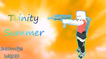 👒𝑇𝑟𝑖𝑛𝑖𝑡𝑦 𝑆𝑢𝑚𝑚𝑒𝑟👒 | Bad Business