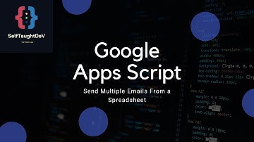Google Apps Script - Send Multiple Emails