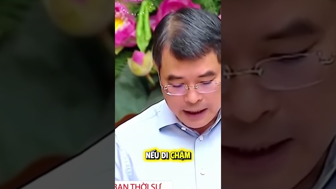 Lê Minh Hưng thúc ép công nghệ Việt phải tạo kết quả ngay năm 2026? #tintuc #congnghe #xuhuong #fyp 