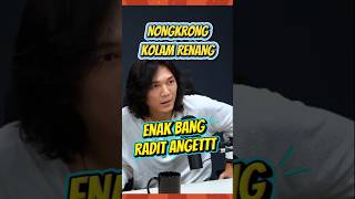 Mantan Pro Player Tapi Bahas AC #podcast #shorts #radityadika