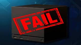 Why Valve Should CANCEL The Steam Machine
