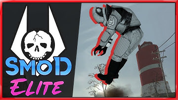 SMOD Elite Прохождение ► НА МАЯК ► #8