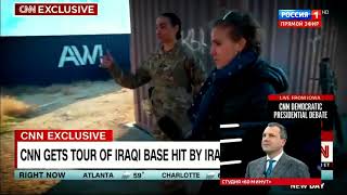 Видео Американцы и датчане после ударов Ирана. Их предупредили за 6 часов. Некоторые плакали (13.01.20) (автор: yury smith)