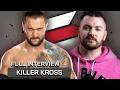 KILLER KROSS ON MLW CHAMPIONSHIP WIN, BISHOP DYER, RON PERLMAN