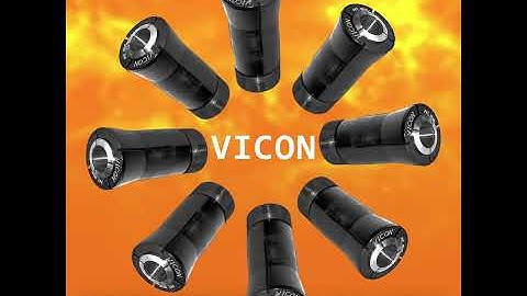 Vicon Precision at Penn Tool Co.