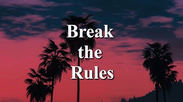 Simon Viklund - Break The Rules (Music Video)