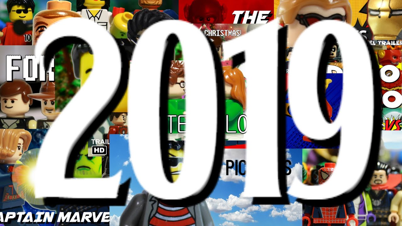 The Best of TheBricks 2019!