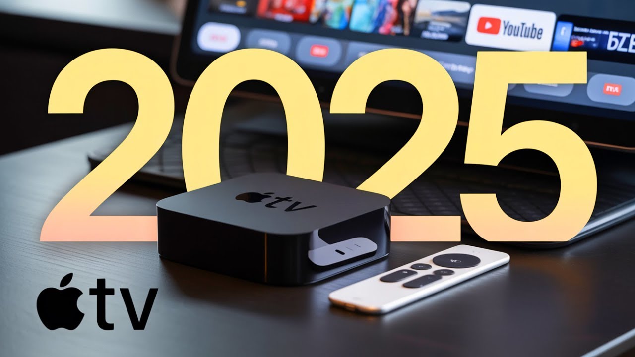 APPLE TV 2025 LEAKS Are Here!! APPLE TV 2025 LEAKS Are Here!!