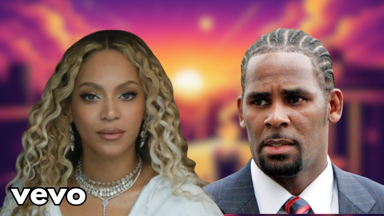 R. Kelly & Beyonce - Jesus Christ, My Lord (This is an Ai Music Video ...