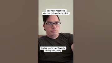 Doomscrolling checkpoint 52 #shorts