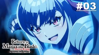 [Hindi Dub] Reborn to Master the Blade - EP03 | Muse IN