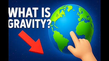 What Is Gravity? 🌍 Mind-Blowing 3D Explanation You’ll Never Forget!