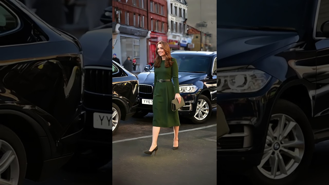 Iconic Forest Green: How to Style Like Kate Middleton | Royal Fashion Guide
