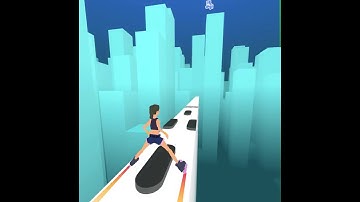 Sky Roller Gameplay (Level 53-55)