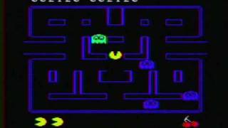 Pac-Man Fever Vic-20 Style screenshot 2