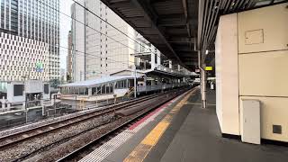 221系 普通 天王寺行き 大阪駅発車