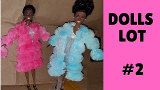 Doll outfit hauls -1