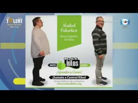 Maikol Faluotico en La Mañana en Casa (24-05-2021)