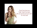 katelyn tarver love me again lyrics