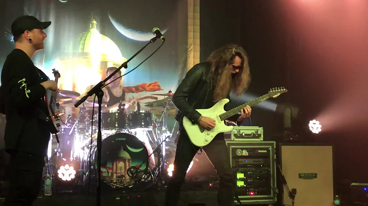 Intervals (ft. Thomas Griggs) v. Nick Johnston v. ...
