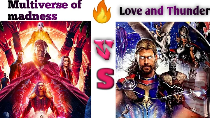 Doctor strange Multiverse of madness V/S Thor Love and Thunder | #doctorstrange_vs_thor - DayDayNews