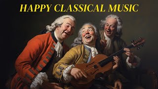 Klasik Neşeli Müzik Ruh Halini Kaldırmak Için Motivasyonel Müzik Mozart Beethoven