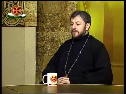 სამოქალაქო შეგნების შესახებ - დეკანოზი ლევან ფიროსმანაშვილი