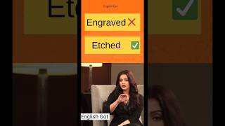 Advanced English Words with Aishwarya Rai Bachchan ✨ | #aishwaryaraibachchan #english #learnenglish