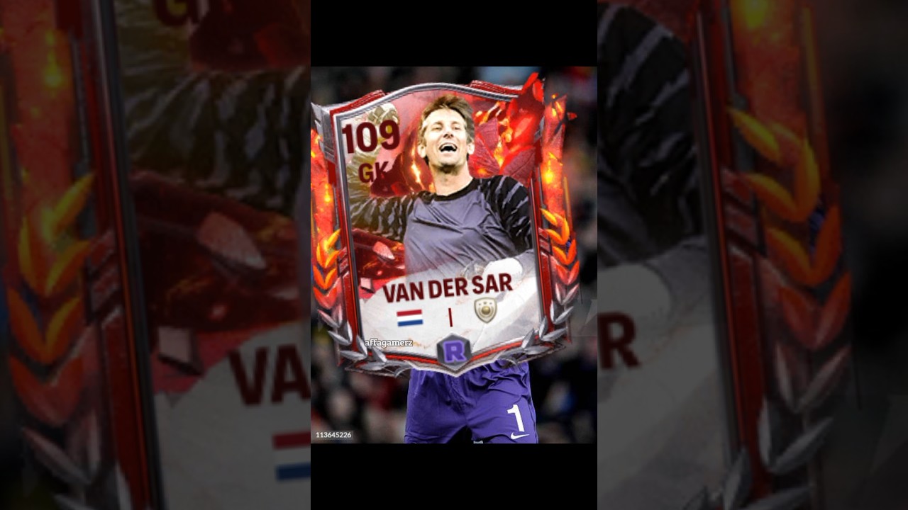 Original images of Aqua vs Inferno ICON FC Mobile cards part 3 