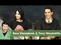 Sara weinshenk  tony hinchcliffe  getting doug with high