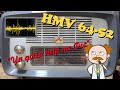 HMV 64-52 Little Nipper Radio Restore 1957-58