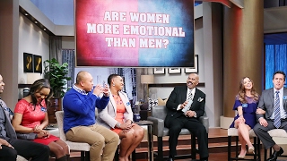 Women are crazy!! || STEVE HARVEY