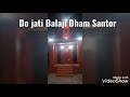 Do jati balaji dham santor