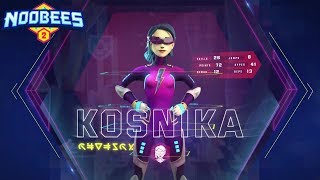 Noobees 2 - Estréia dia 2 de março às 20h só na NICK!