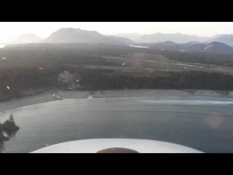 Far West'09 : "Fast Forward" Part 1/8 First flight from San Diego to Tofino (HD 720p)