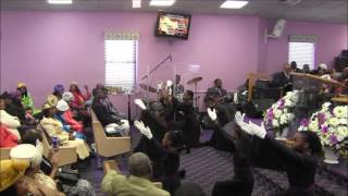 Tabernacle Angels Dance Ministry