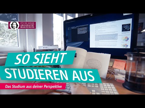 So sieht studieren aus | OVGU